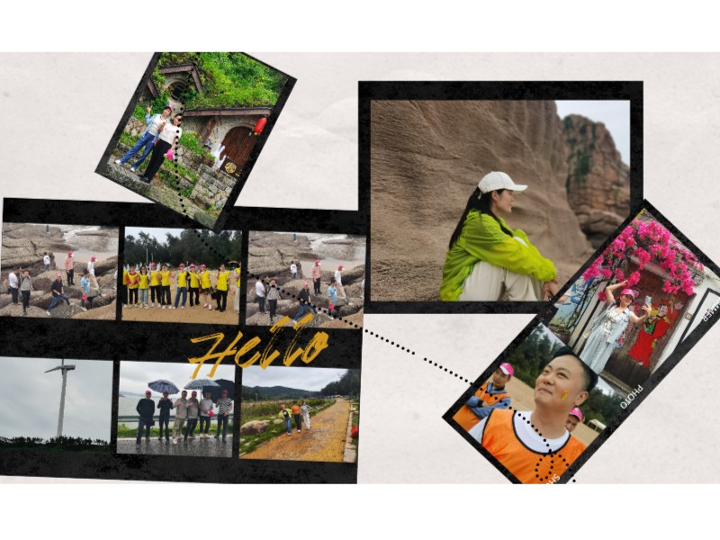 ركوب الأمواج في شيابو، رحلة ممتعة معًا - رحلة يومية لبناء فريق العمل، مايو 2025