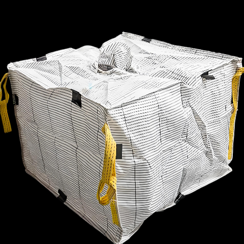 Type C anti-static flexible bag with conductive threads for explosion-proof safety