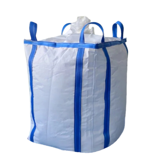 Type D static-dissipative FIBC for high-risk industrial powder logistics