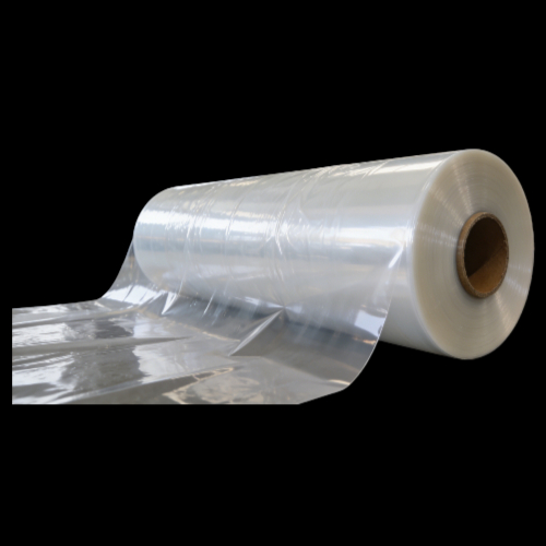 Anti-static PE film for delicate fabric packaging no static damage